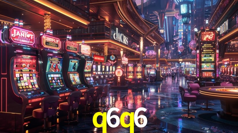 Welcome Bonus q6q6