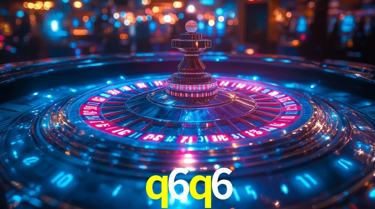 q6q6: Seu Cassino Premiado com Pagamentos Rápidos