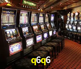 Descubra o Mundo do Cassino Online com q6q6