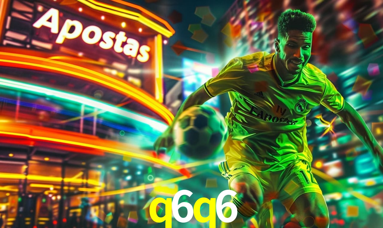 Apostas Esportivas na q6q6: Um Guia Completo