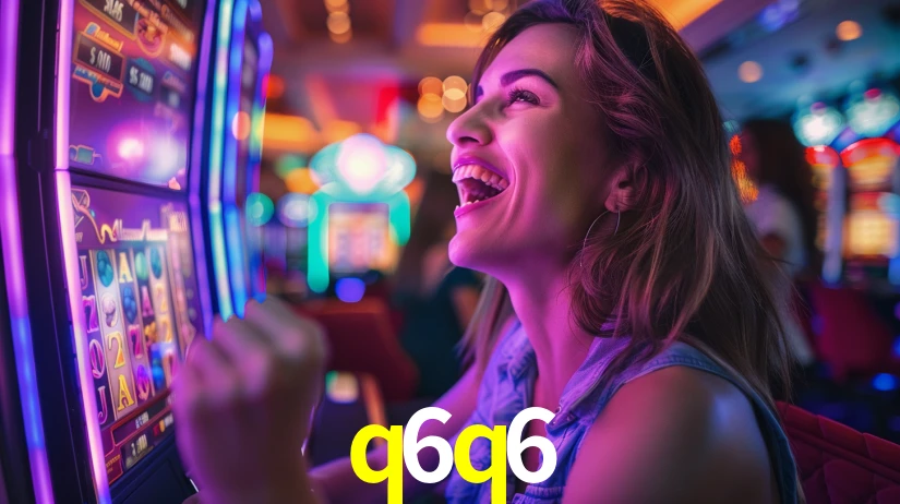 q6q6: A Experiência de Casino com Jogos de Mesa ao Vivo
