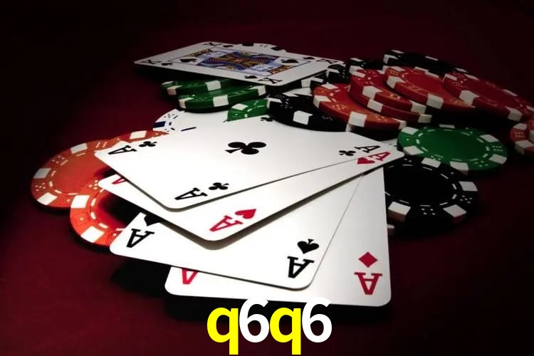 Apostas Esportivas na q6q6: Um Guia Completo