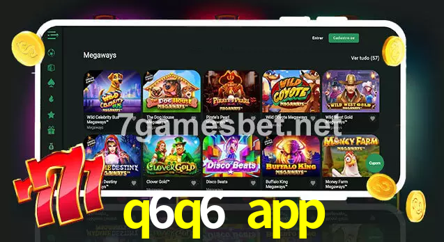 q6q6 app aplicativo